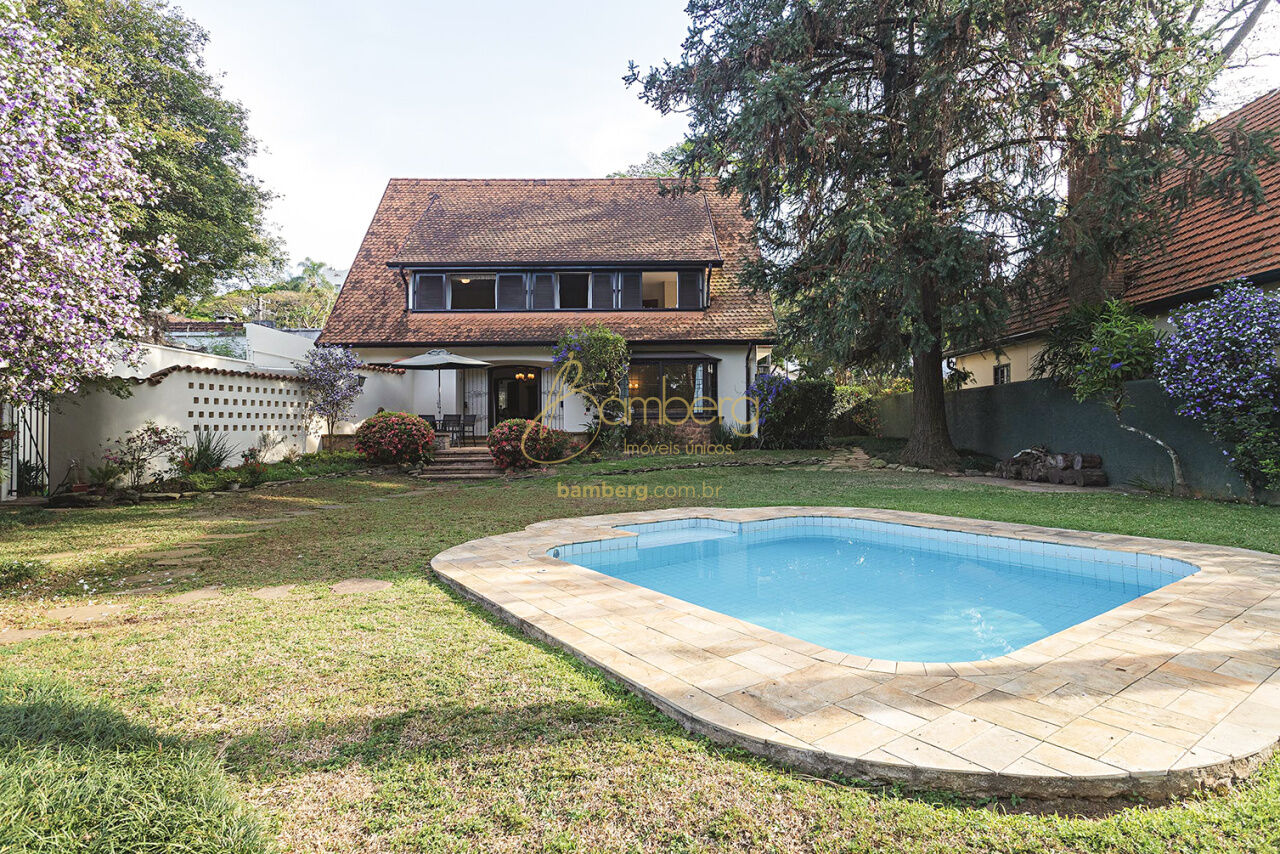 Casa no bairro Alto da Boa Vista - São Paulo