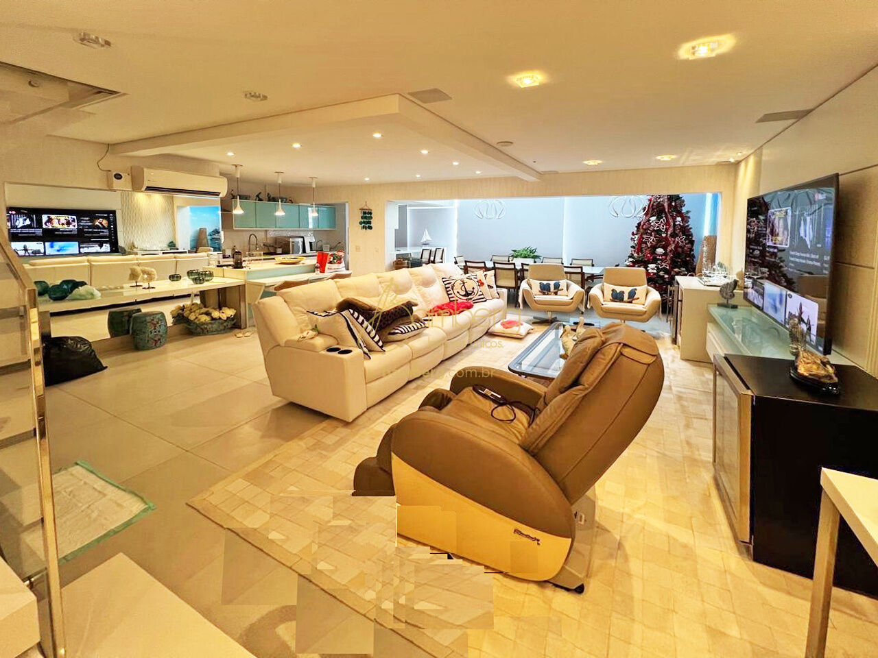 Apartamento no bairro Riviera de São Lourenço - Bertioga