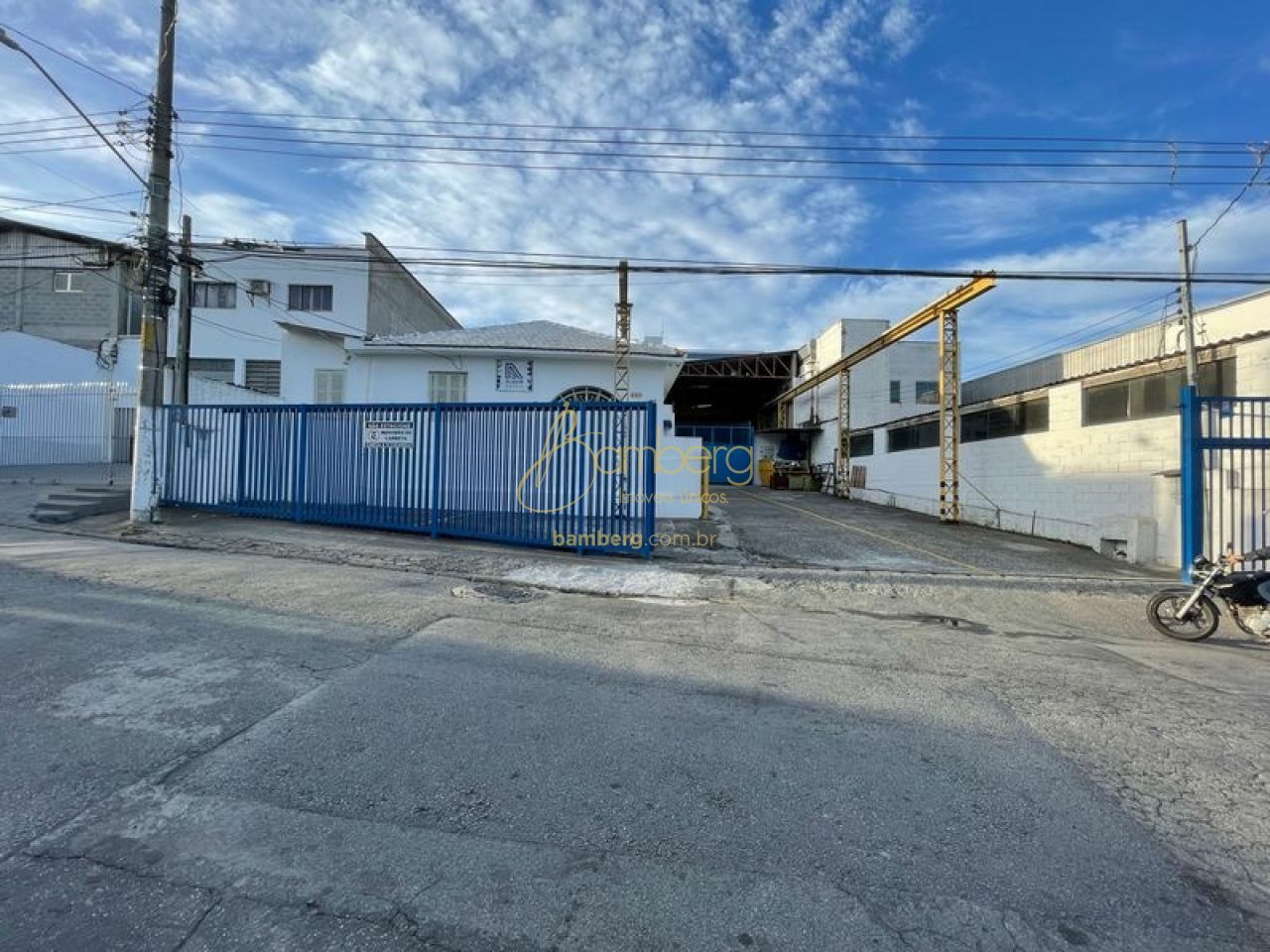 Comercial no bairro Santo Amaro - São Paulo