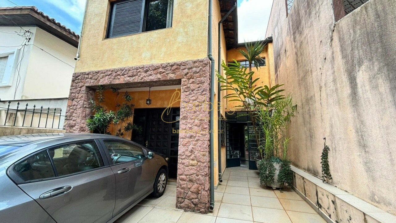 Casa no bairro Jardim da Glória - São Paulo