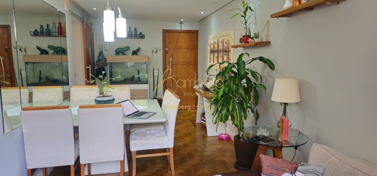 Apartamento no bairro Jardim Prudência - São Paulo