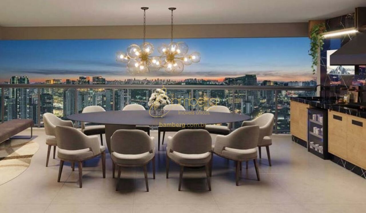 Apartamento no bairro Brooklin - São Paulo