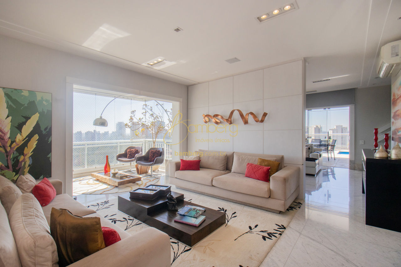 Apartamento no bairro Panamby - São Paulo