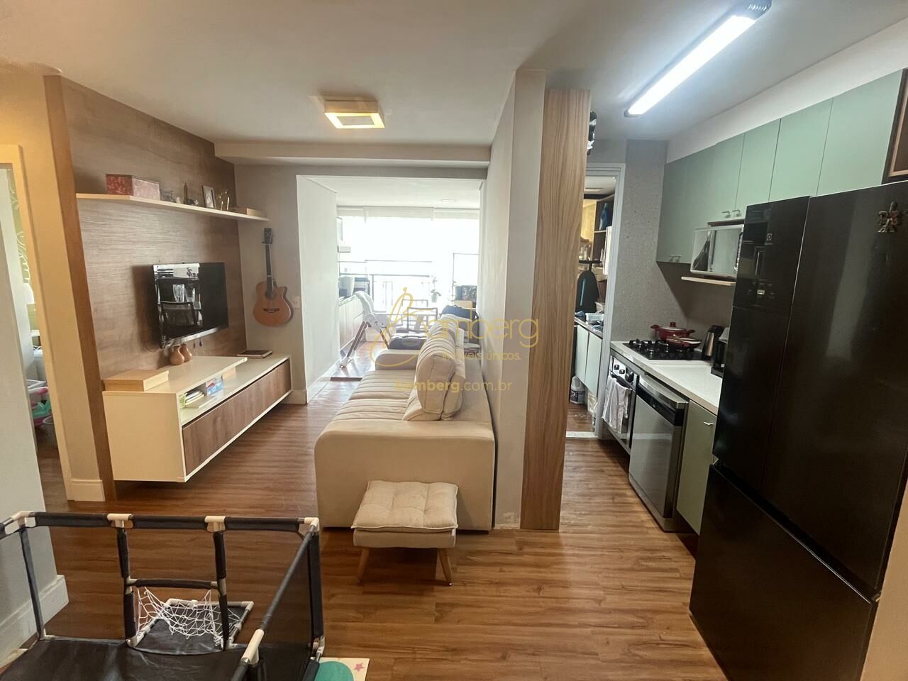 Apartamento no bairro Santo Amaro - São Paulo