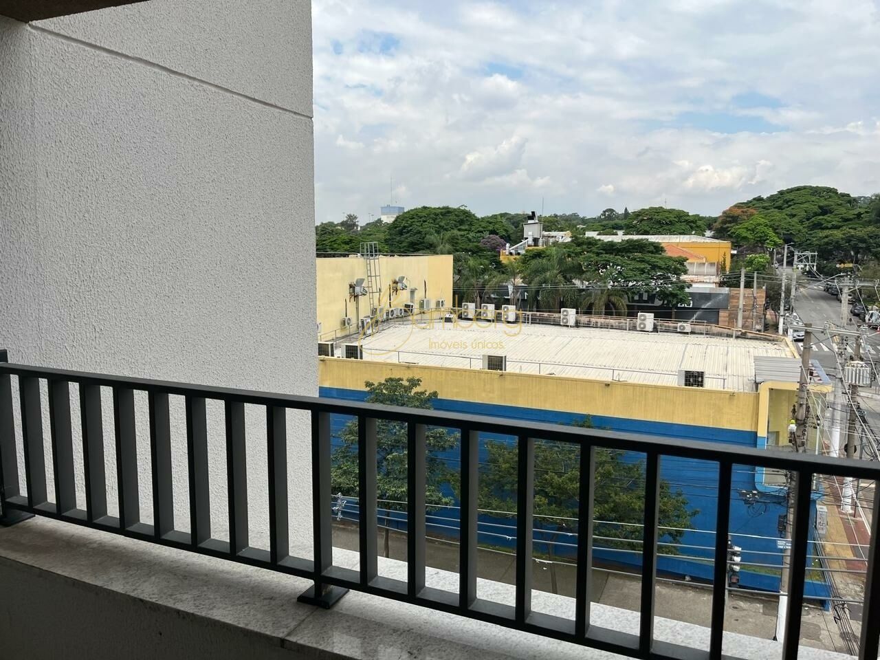 Apartamento no bairro Alto da Boa Vista - São Paulo
