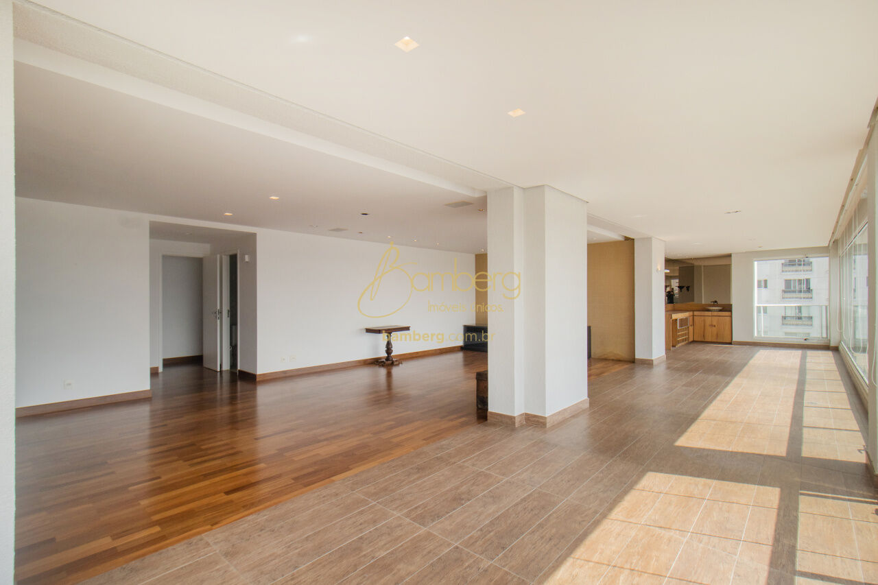 Apartamento no bairro Campo Belo - São Paulo