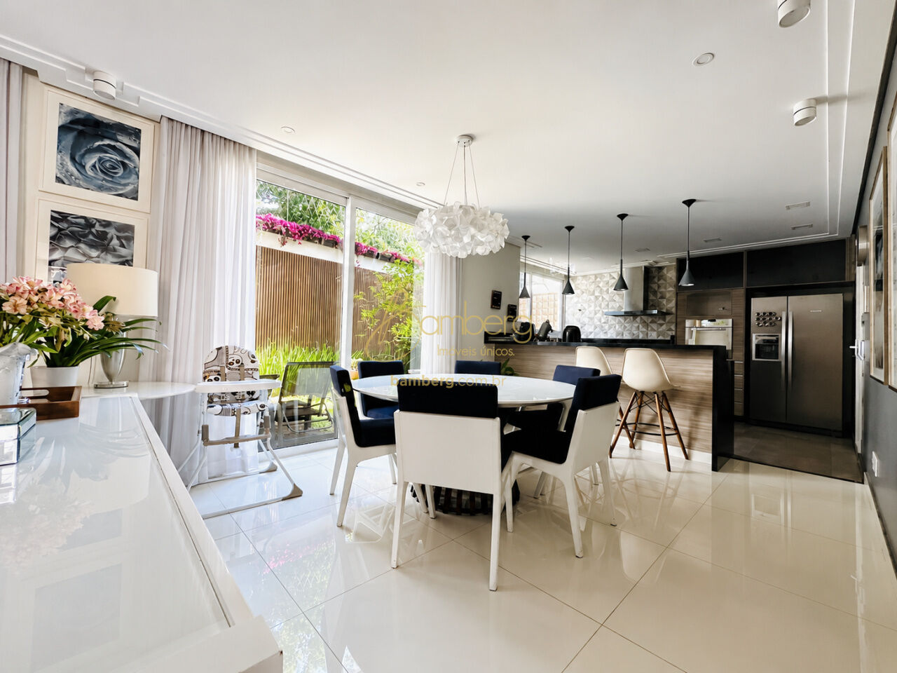 Casa no bairro Alto da Boa Vista - São Paulo
