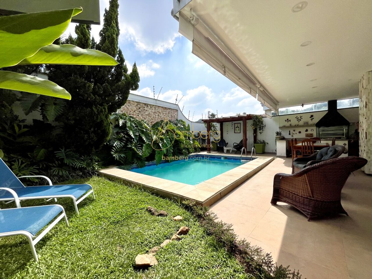 Casa no bairro Alto da Boa Vista - São Paulo