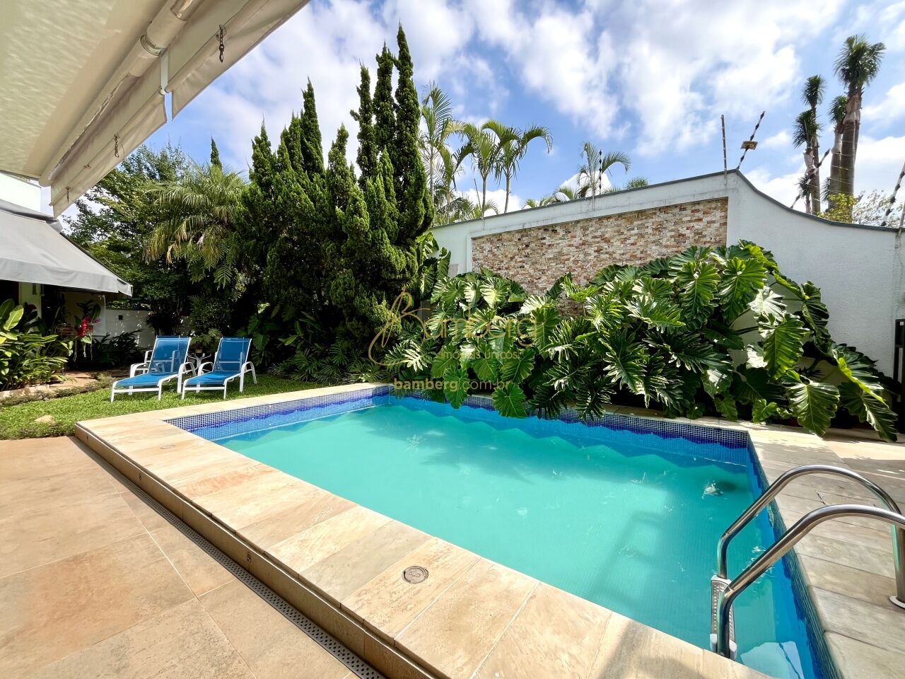 Casa no bairro Alto da Boa Vista - São Paulo