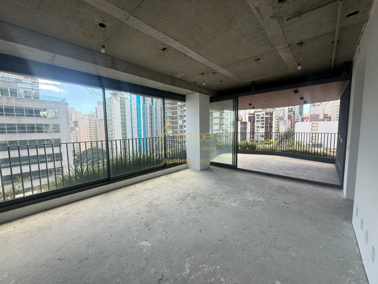 Apartamento no bairro Jardim Paulista - São Paulo