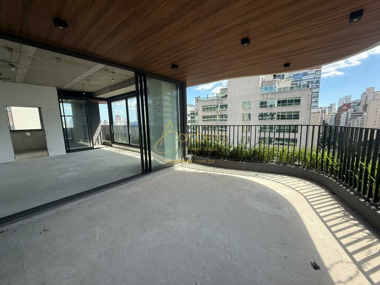 Apartamento no bairro Jardim Paulista - São Paulo