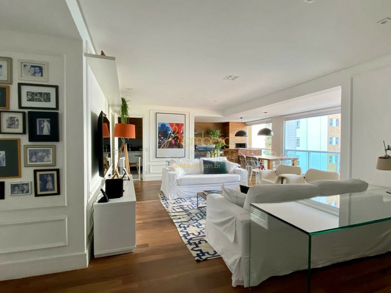Apartamento no bairro Campo Belo - São Paulo