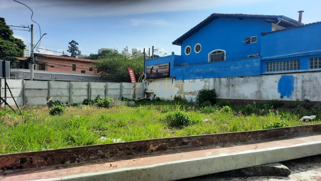 Terreno no bairro Alto da Boa Vista - São Paulo
