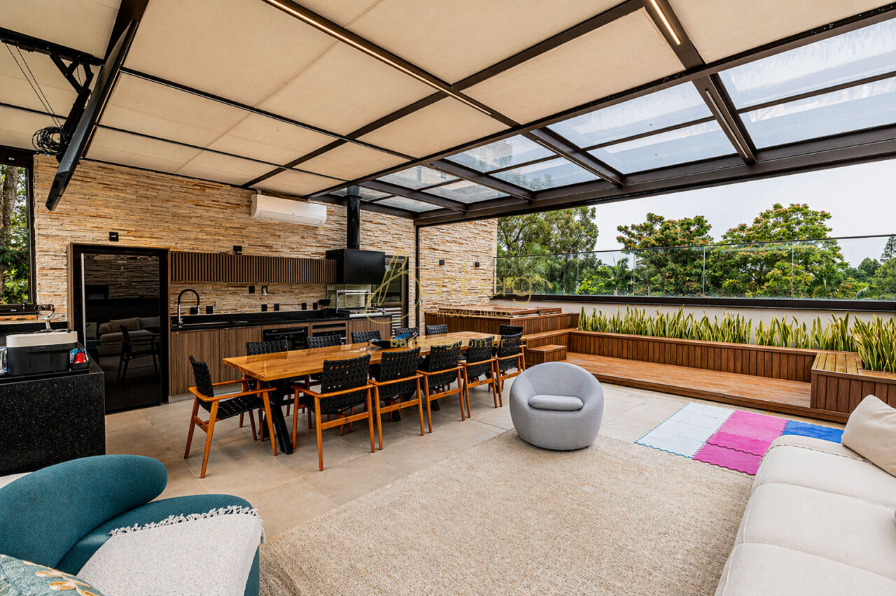 Casa no bairro Alto da Boa Vista - São Paulo