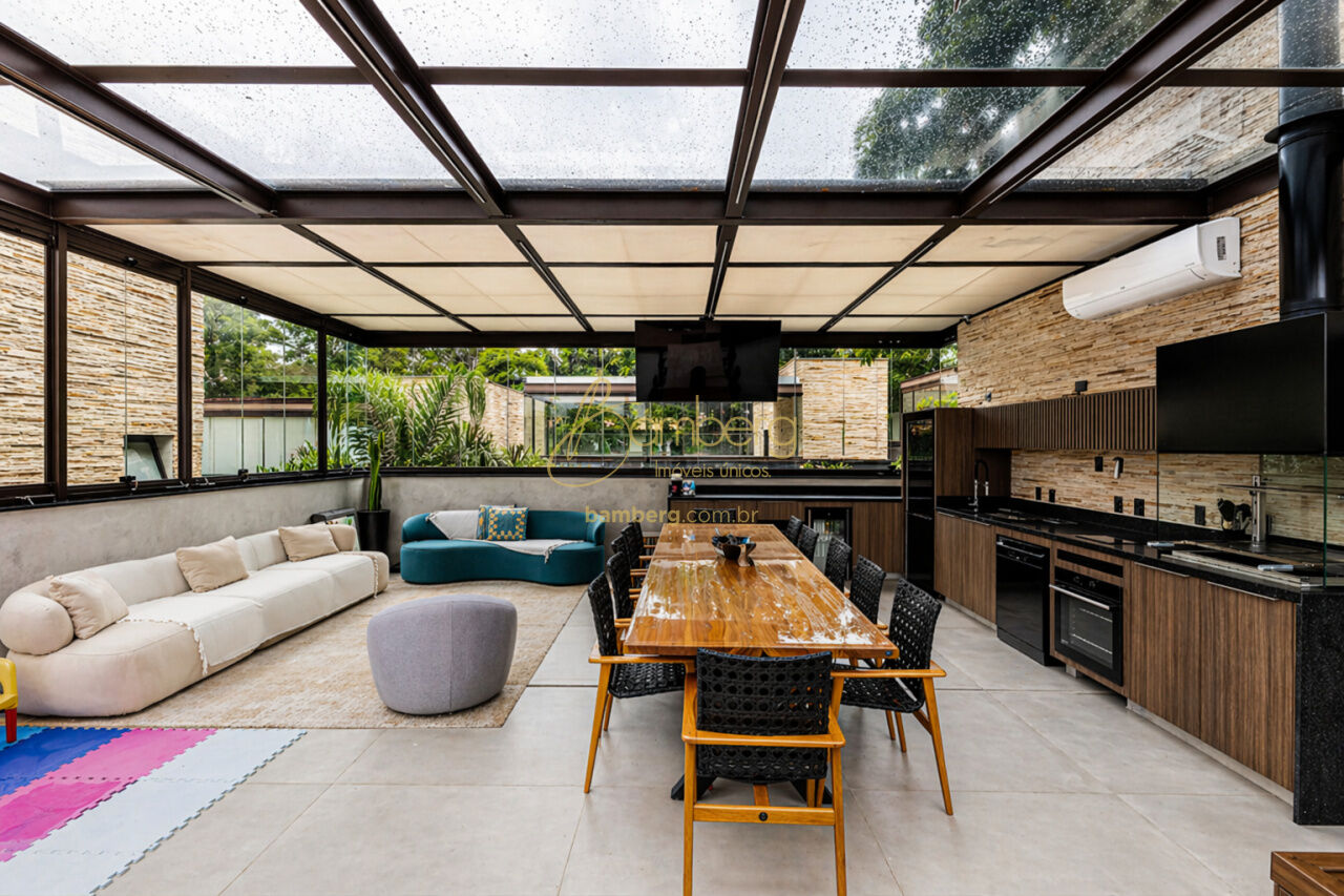 Casa no bairro Alto da Boa Vista - São Paulo
