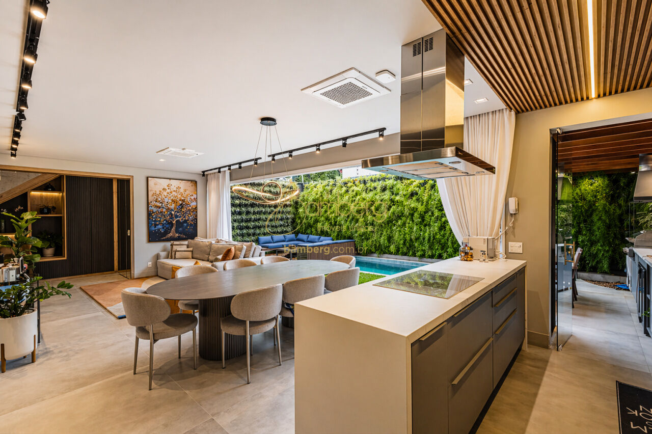 Casa no bairro Alto da Boa Vista - São Paulo