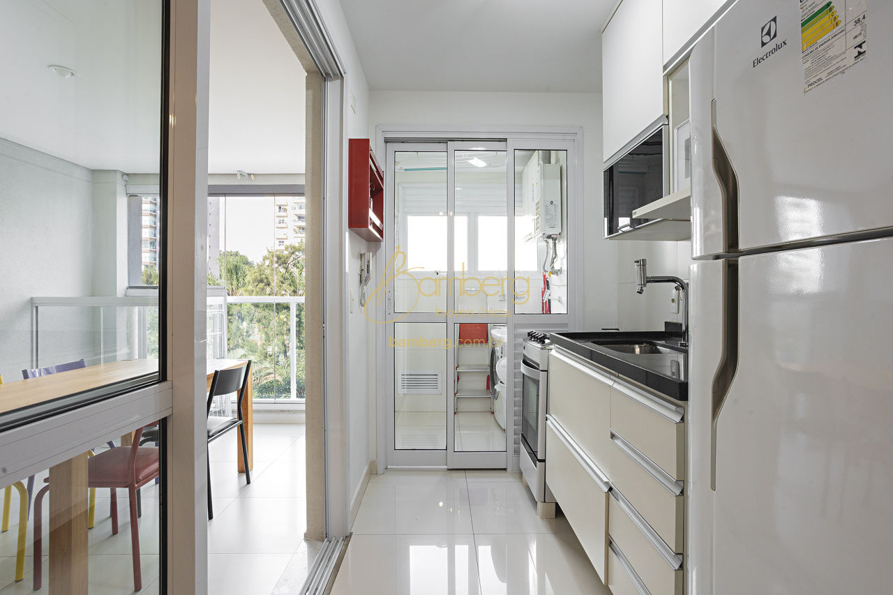 Apartamento no bairro Brooklin - São Paulo