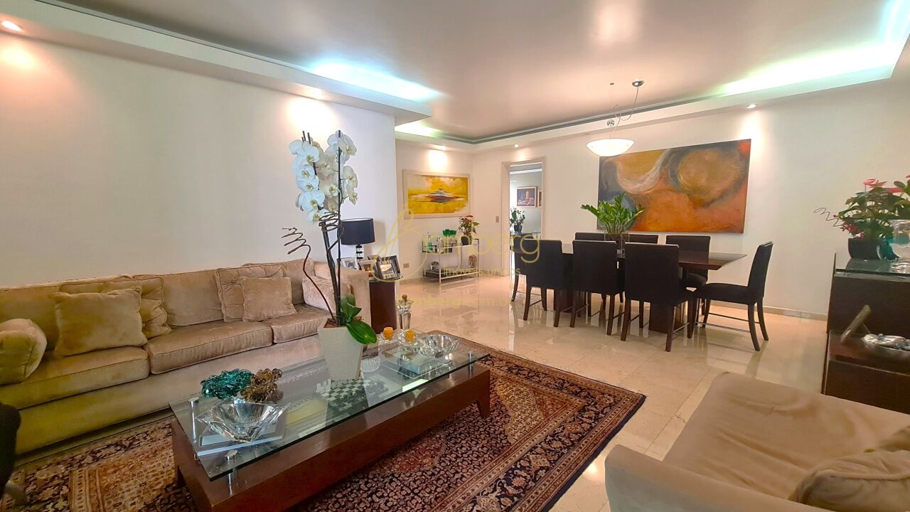 Apartamento no bairro Campo Belo - São Paulo