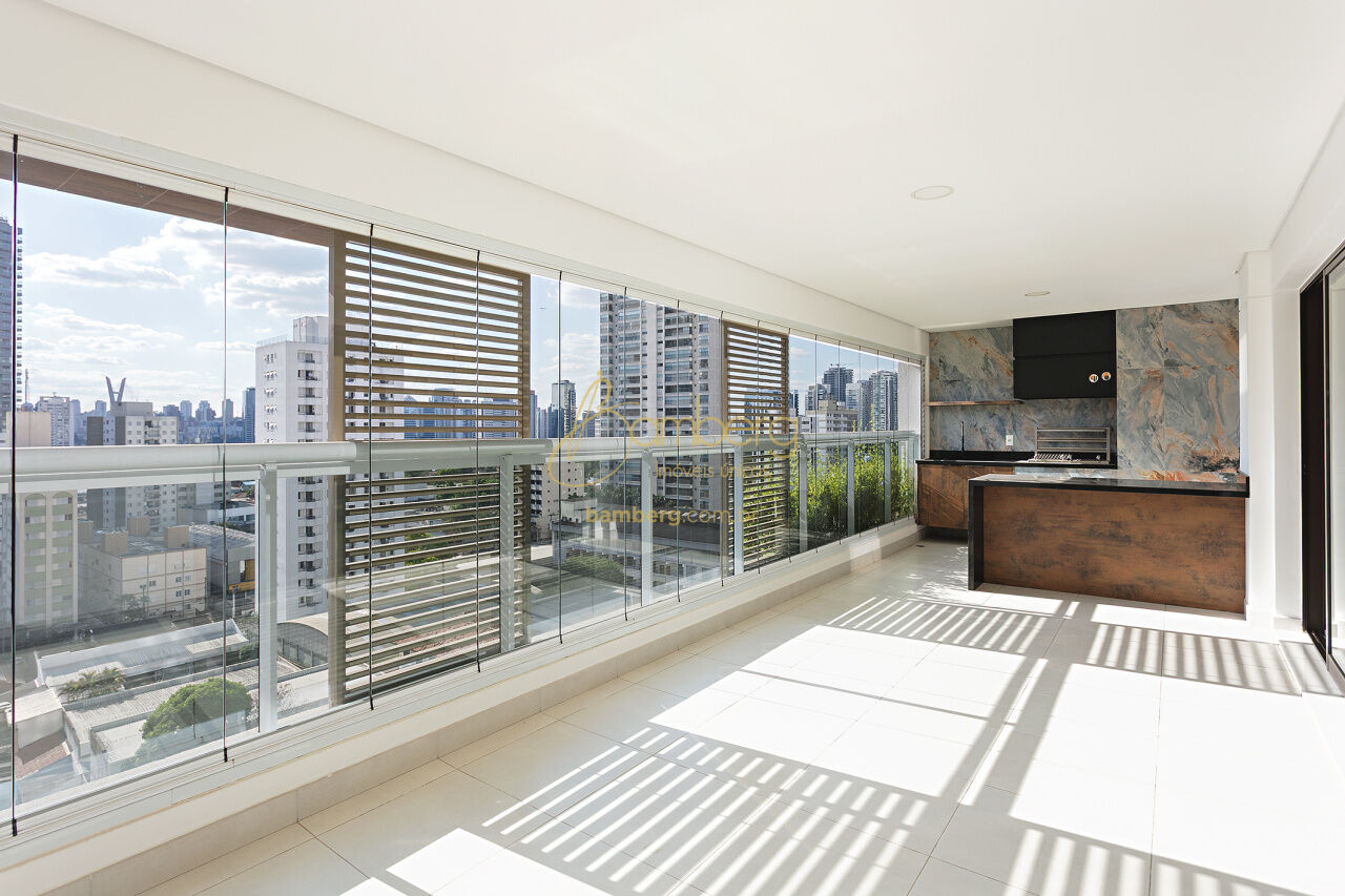 Apartamento no bairro Jardim das Acácias - São Paulo