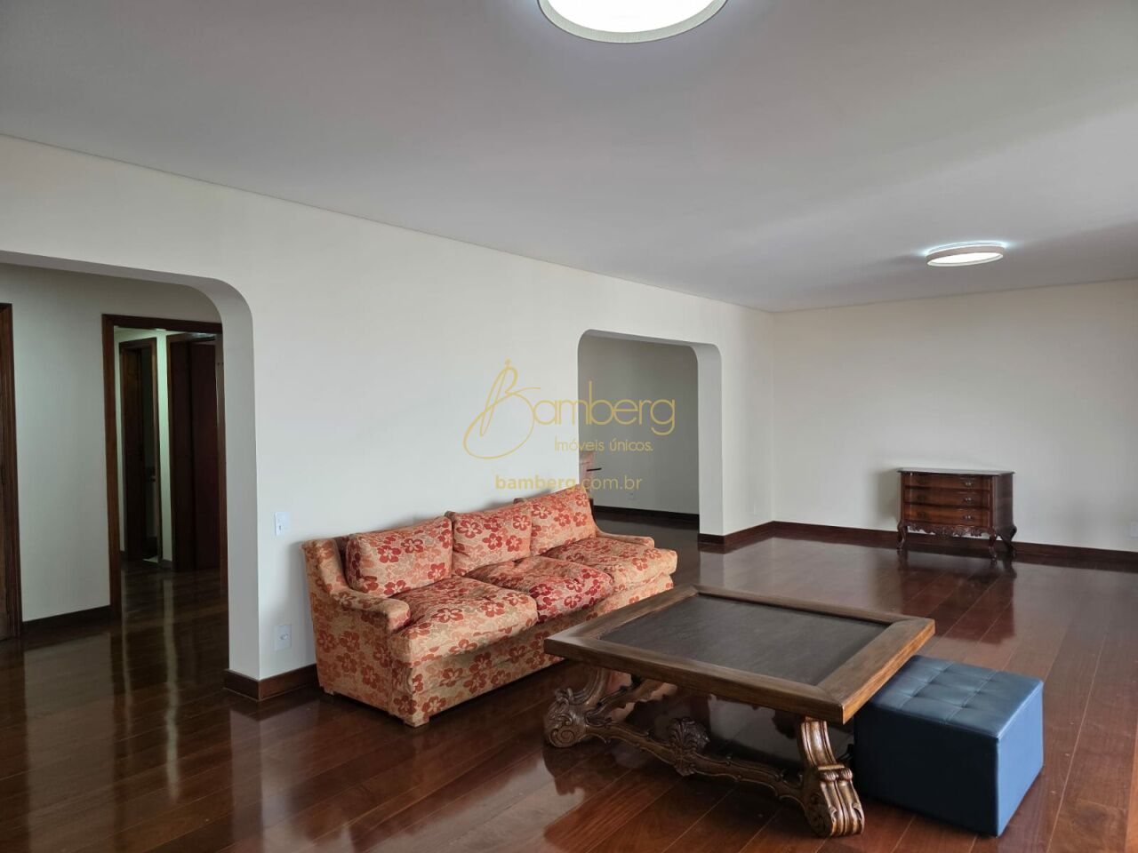 Apartamento no bairro Alto da Boa Vista - São Paulo
