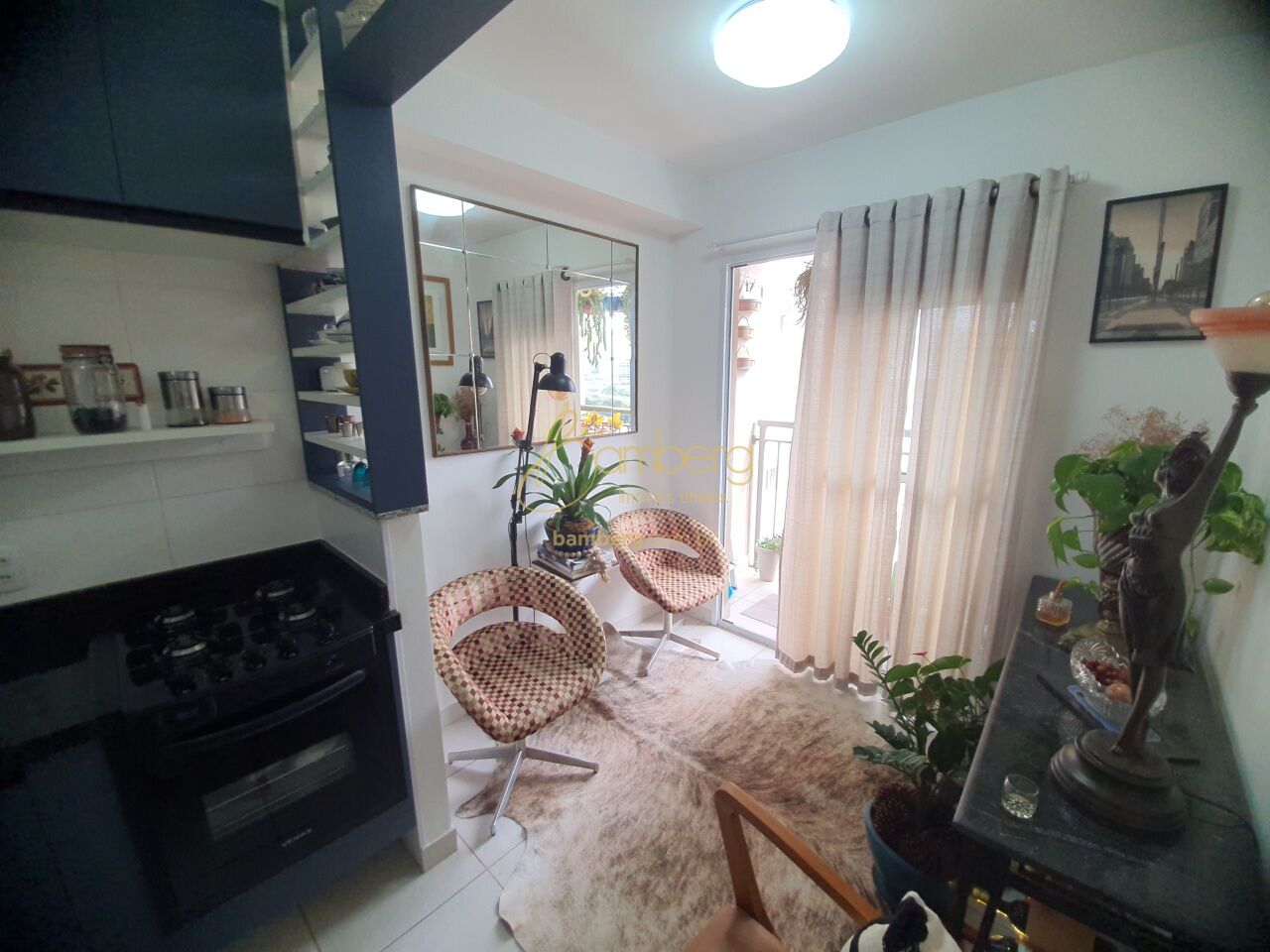 Apartamento no bairro Chácara Santo Antônio - São Paulo