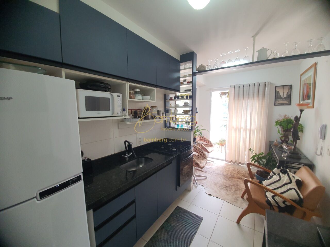 Apartamento no bairro Chácara Santo Antônio  - São Paulo
