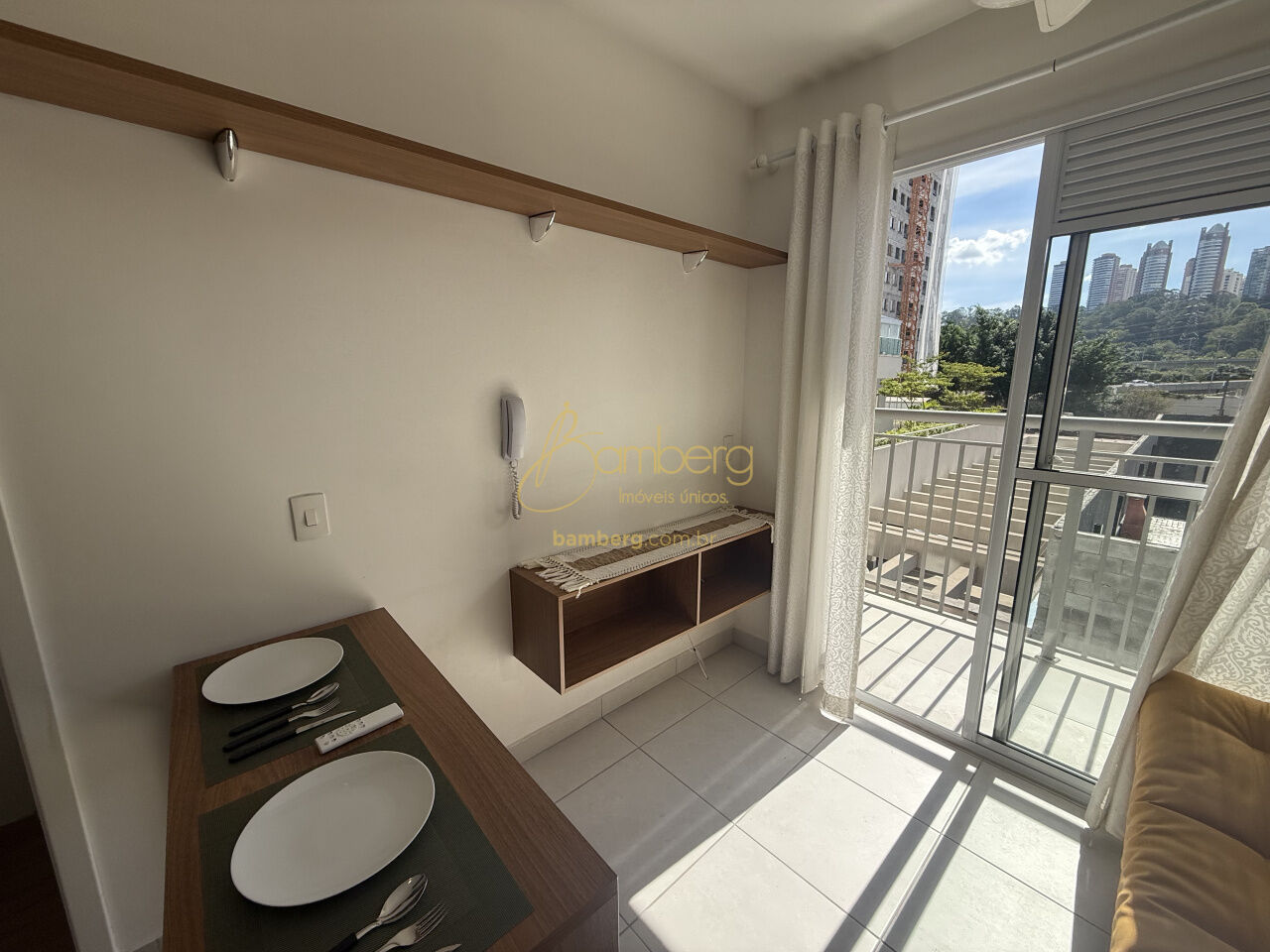 Apartamento no bairro Chácara Santo Antônio - São Paulo