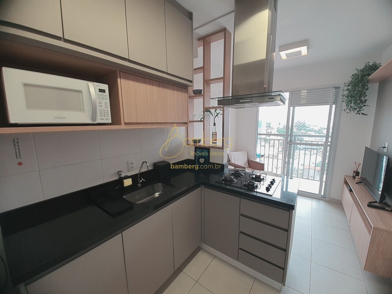 Apartamento no bairro Chácara Santo Antônio  - São Paulo