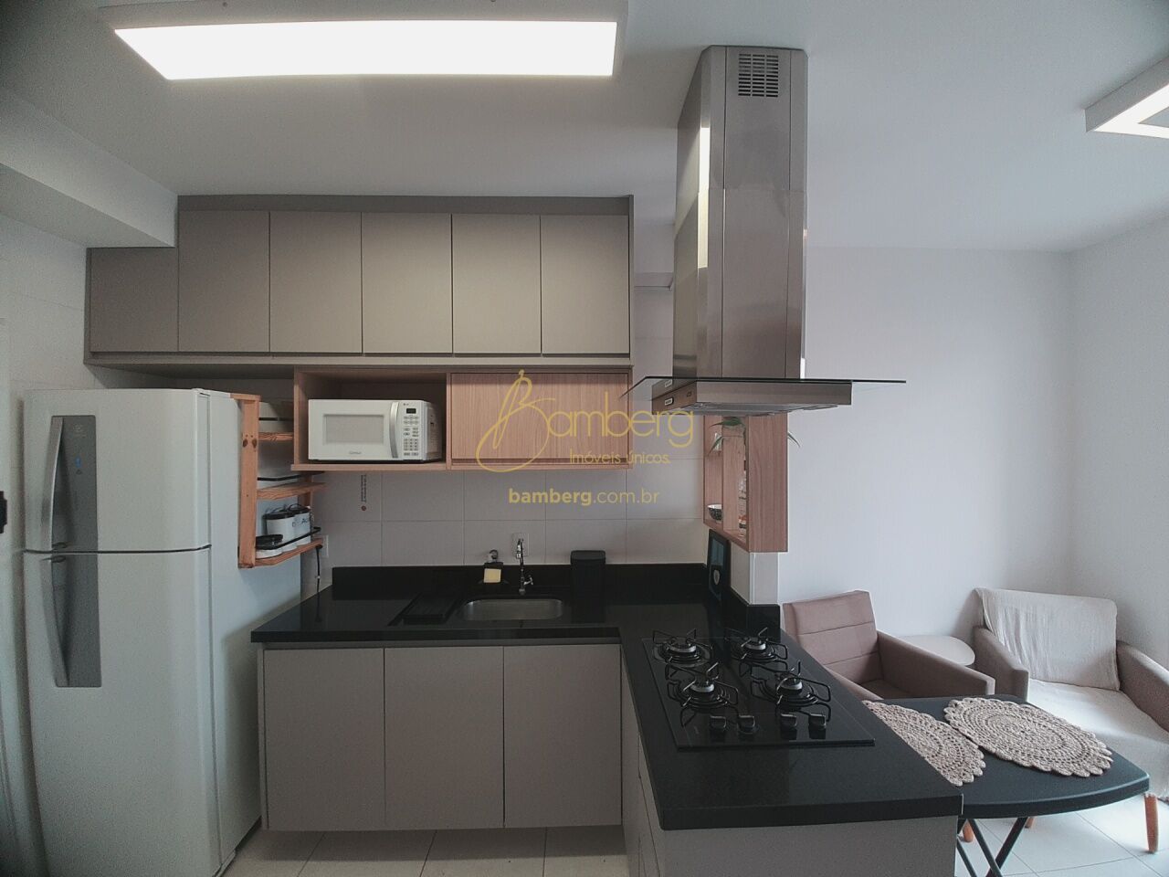 Apartamento no bairro Chácara Santo Antônio  - São Paulo