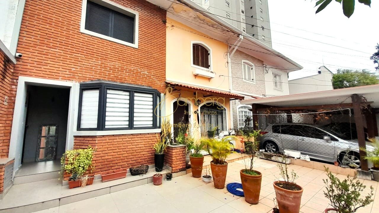 Casa no bairro Chácara Santo Antônio  - São Paulo