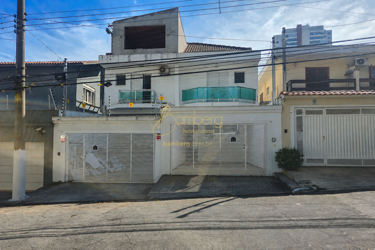 Casa no bairro Vila Clementino - São Paulo