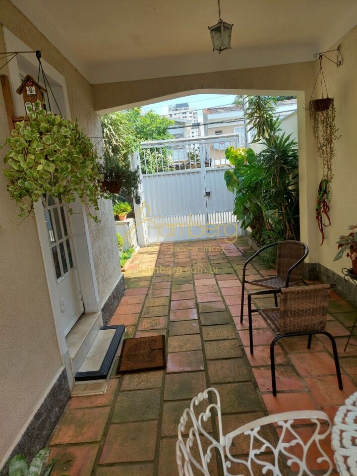 Casa no bairro Campo Belo - São Paulo