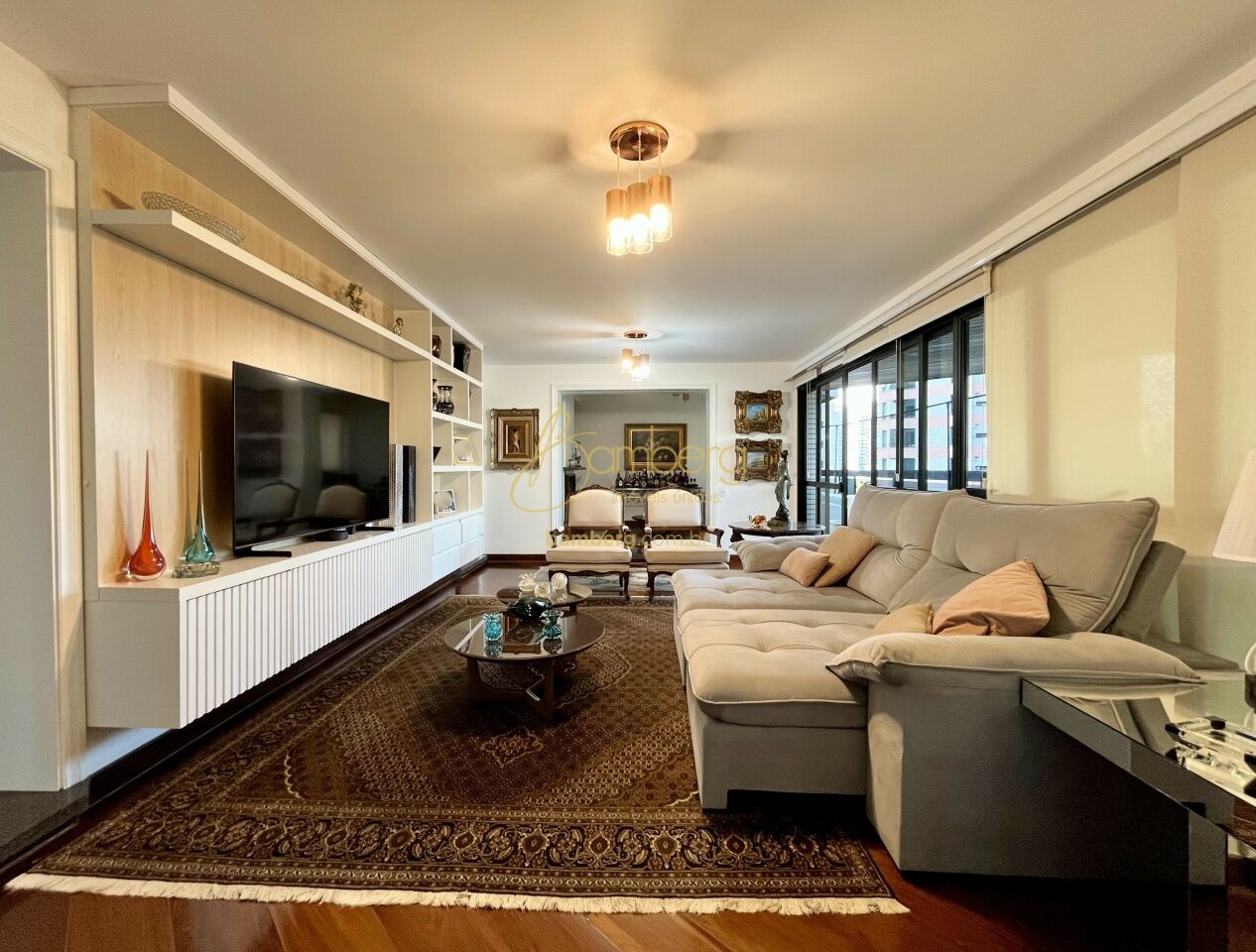 Apartamento no bairro Vila Andrade - São Paulo