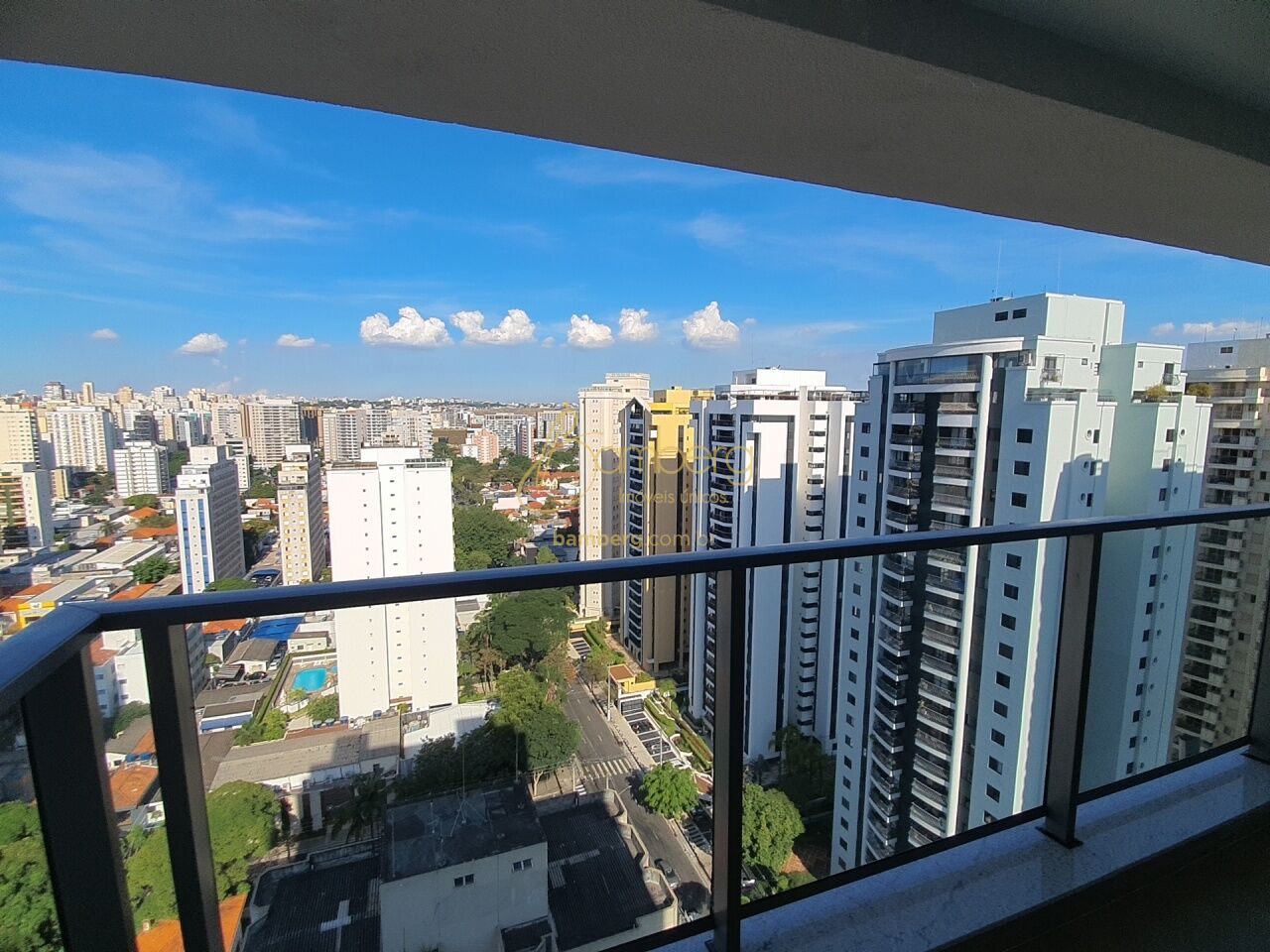 Apartamento no bairro Moema - São Paulo
