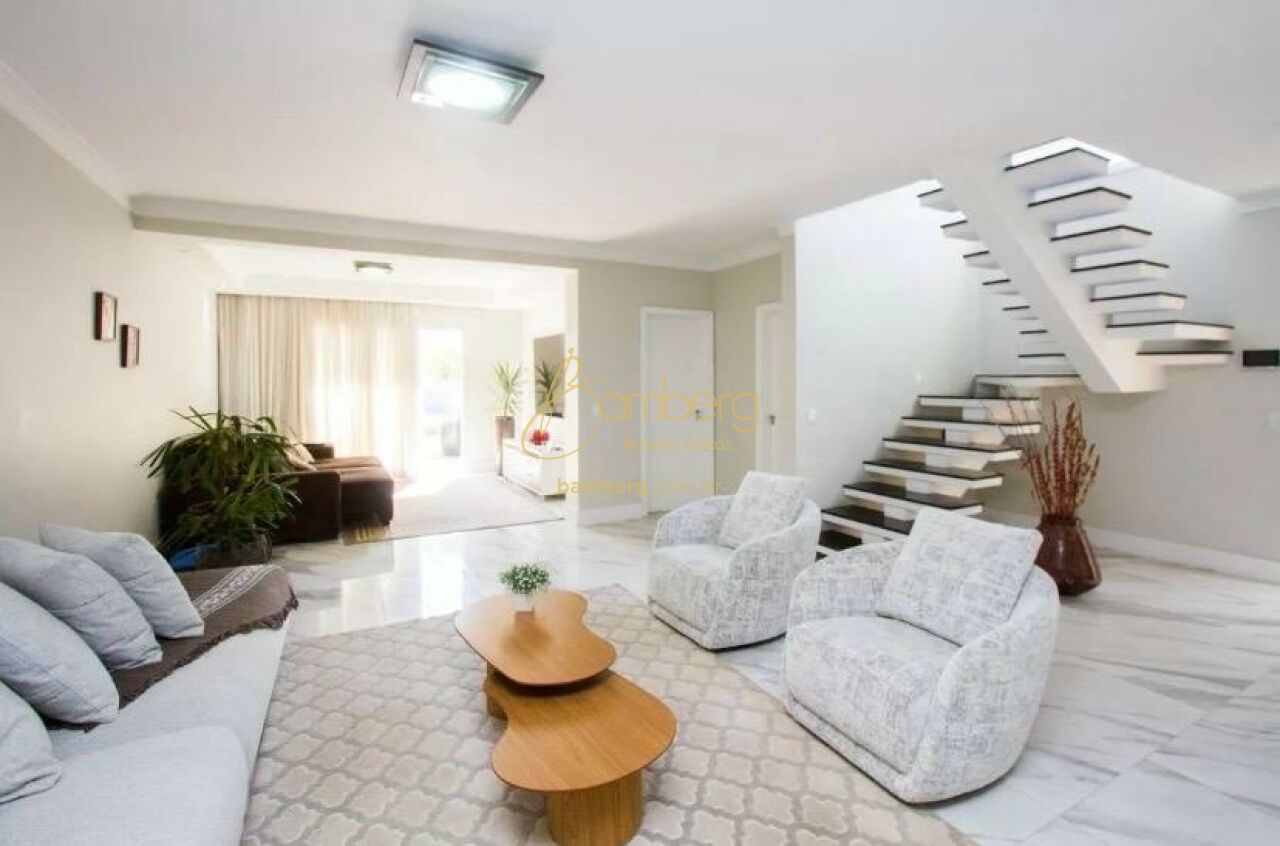 Casa no bairro Chácara Santo Antônio - São Paulo