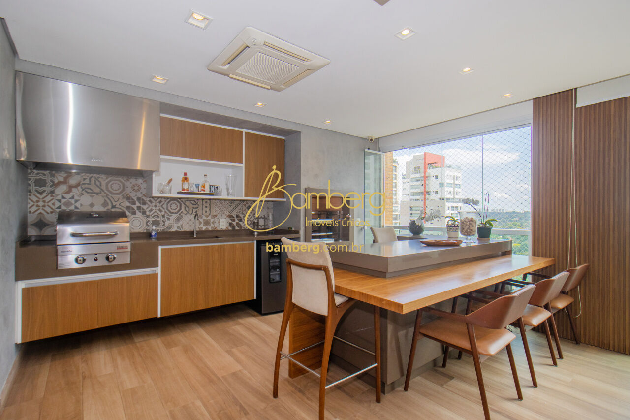 Apartamento no bairro Campo Belo - São Paulo