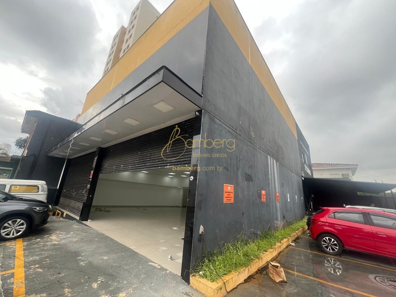 Comercial no bairro Brooklin Novo - São Paulo