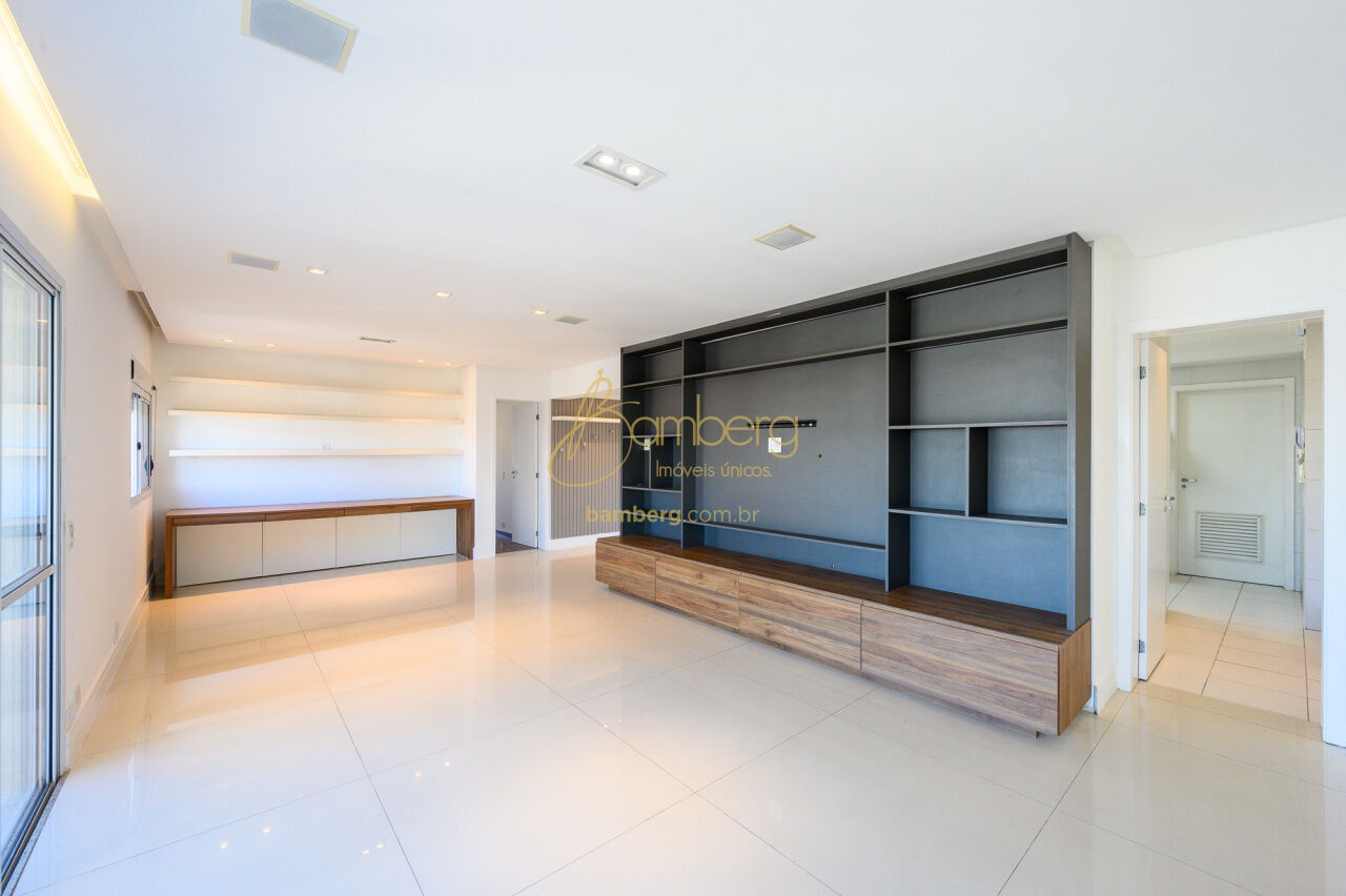 Apartamento no bairro Brooklin Novo - São Paulo