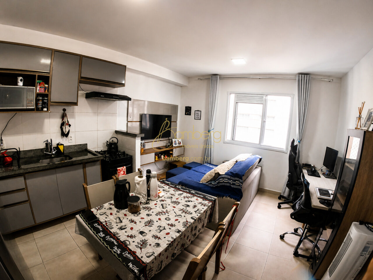 Apartamento no bairro Chácara Santo Antônio  - São Paulo