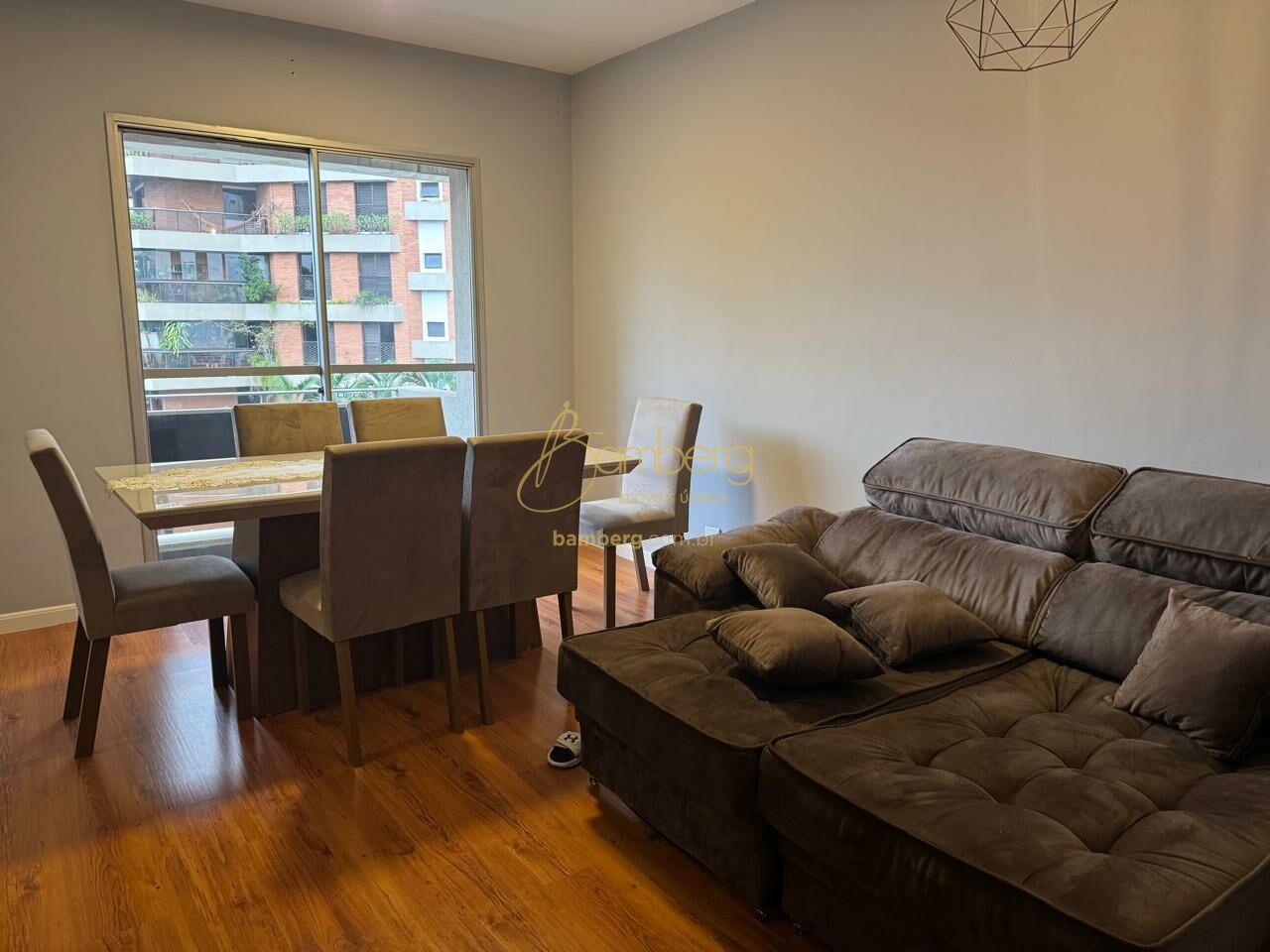 Apartamento no bairro Campo Belo - São Paulo