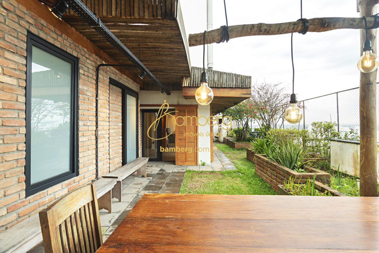 Apartamento no bairro Alto da Boa Vista - São Paulo