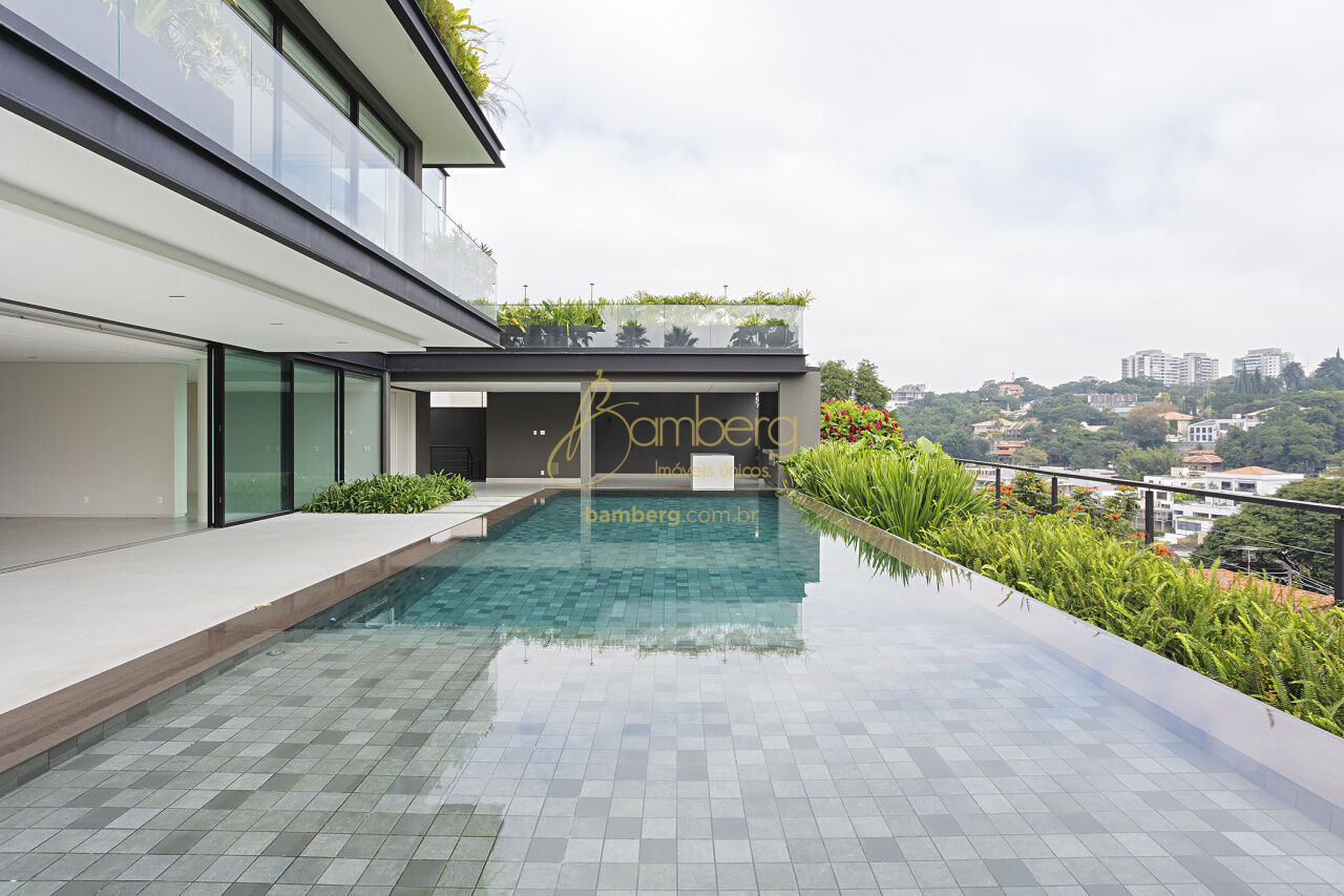 Casa no bairro Cidade Jardim - São Paulo
