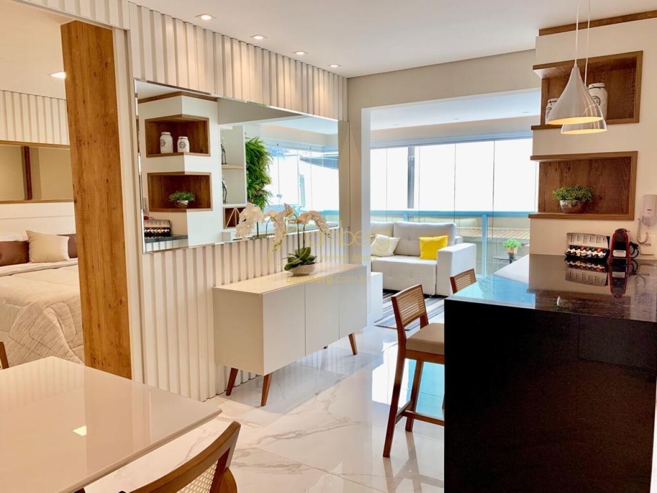 Apartamento no bairro Vila Nova Conceição - São Paulo