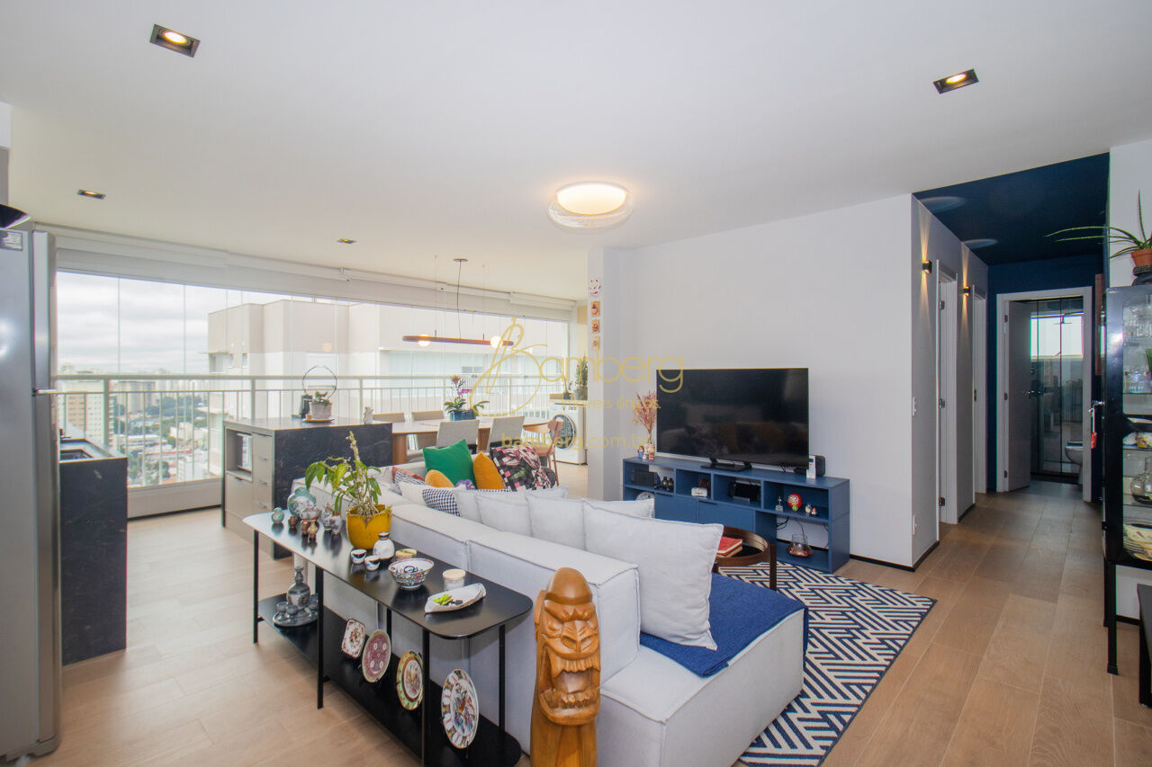Apartamento no bairro Alto da Boa Vista - São Paulo
