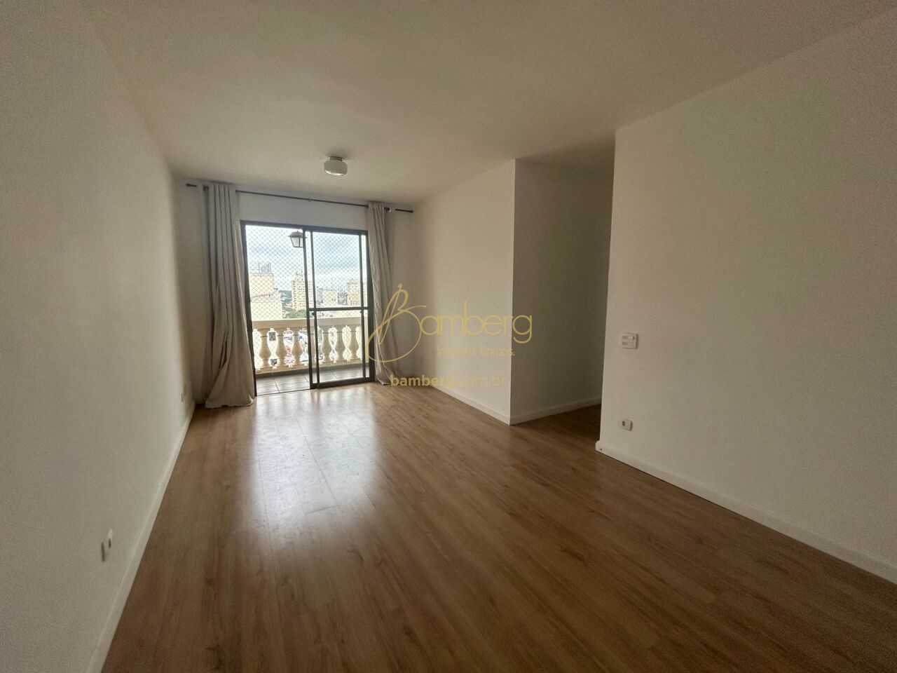 Apartamento no bairro Vila Clementino - São Paulo