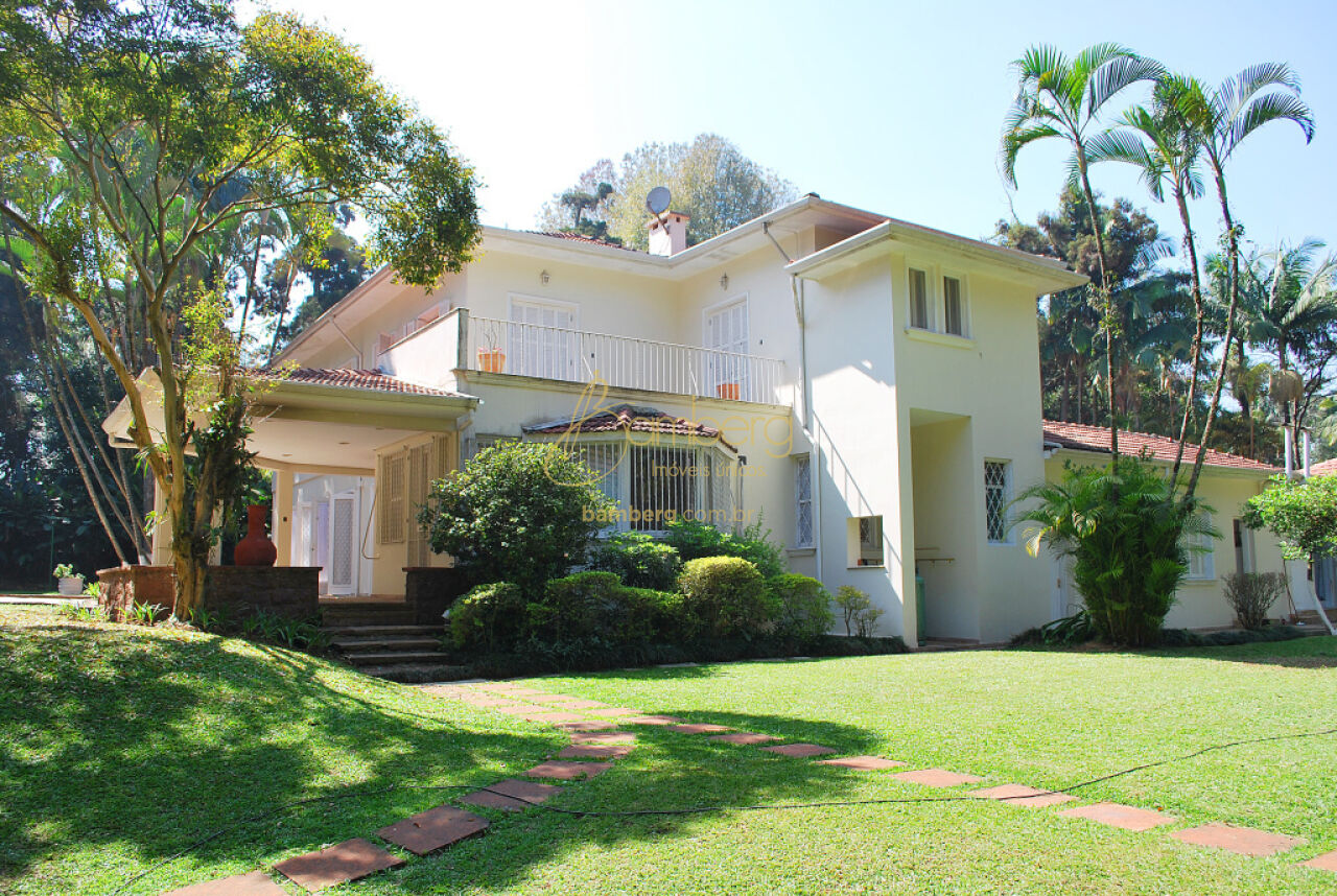 Casa no bairro Chácara Flora - São Paulo