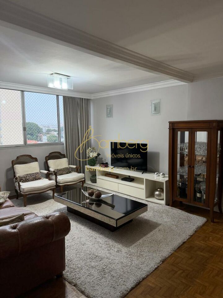 Apartamento no bairro Moema - São Paulo