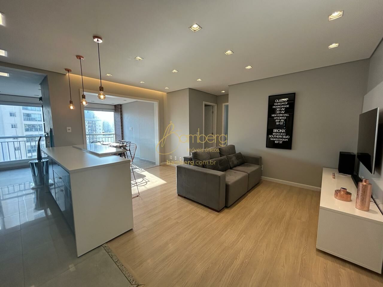 Apartamento no bairro Morumbi - São Paulo