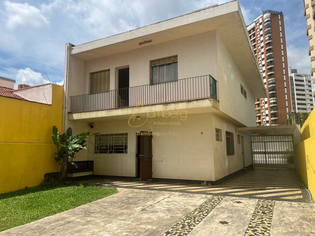 Casa no bairro Campo Belo - São Paulo
