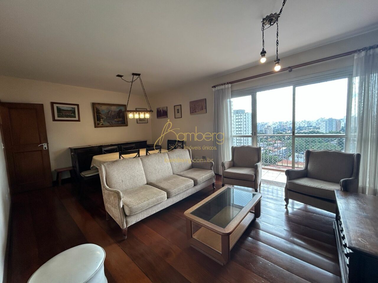 Apartamento no bairro Vila Congonhas - São Paulo
